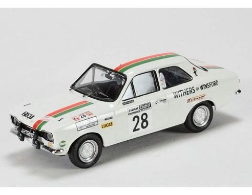 Trofeu JCW05 SPECIAL ED.WITHERS OF WINSFORD 1/43 Modellino