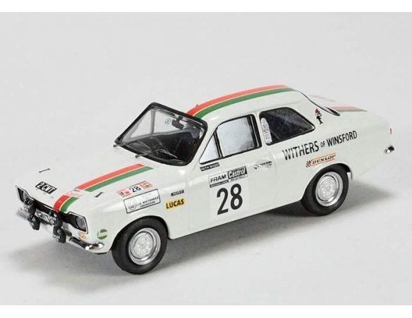 Trofeu JCW05 SPECIAL ED.WITHERS OF WINSFORD 1/43 Modellino