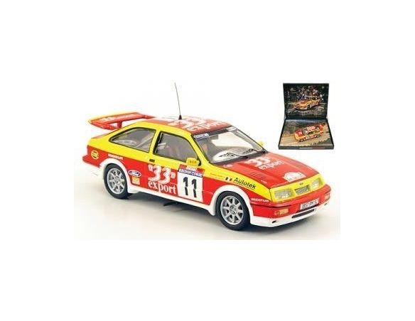 Trofeu LMA07 FORD SIERRA COSWORTH TDC '87 AURIOL/ Modellino