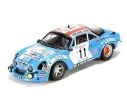 Trofeu LMA08 ALPINE RENAULT A110 TDC 1975 1/43 Modellino