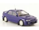 Trofeu MIN02 SUBARU IMPREZA BLU STRADALE 1/43 Modellino