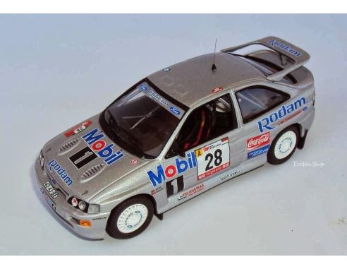 Trofeu MNP215 FORD ESCORT COSWORTH PORTUGAL 1/43 Modellino