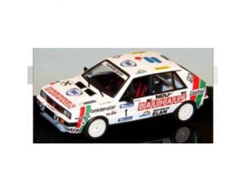 Trofeu RFS15 LANCIA DELTA HF 4WD BARUM '88 1/43 Modellino