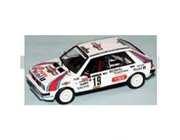 Trofeu RFS18 LANCIA DELTA HF 4WD MC '88 1/43 Modellino