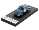 Trofeu RRAL01 ALPINE RENAULT A110 2ND TAP 72 1/43 Modellino