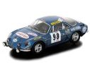Trofeu RRAL05 ALPINE RENAULT A110 3RD TAP 71 1/43 Modellino