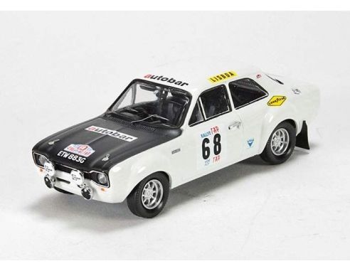 Trofeu ford escort staffordshire