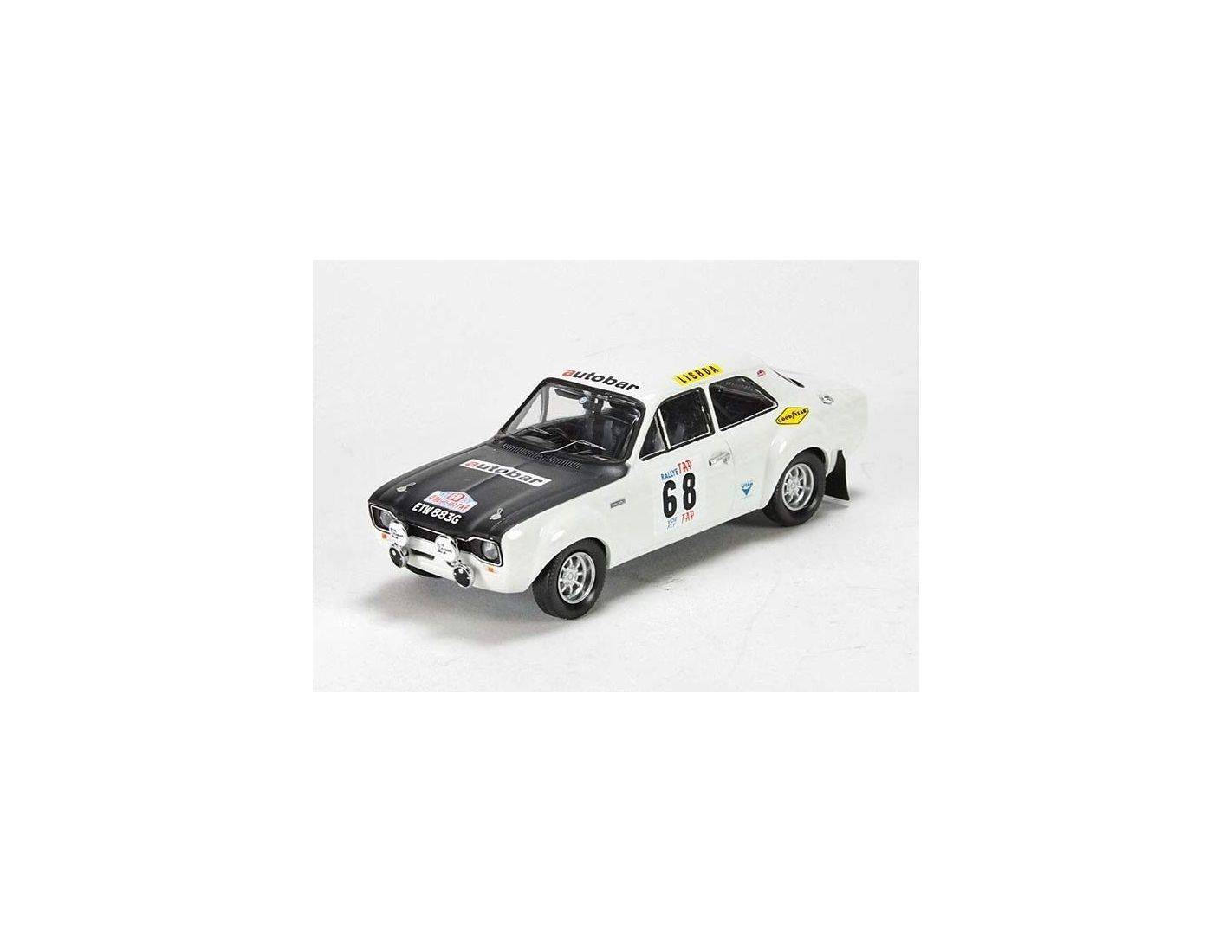 Trofeu ford escort