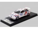 Trofeu TFRRAL09 FORD SIERRA COSWORTH N.16 8th PORTUGAL 1990 DUEZ-LOPES 1:43 Modellino