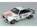 Trofeu RRAL12 FORD ESCORT MK2 RALLY PORTUGAL 1/43 Modellino