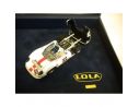 Fly - GB track F02 LOLA T70 SPYDER LAGUNA SECA '67 1/43 Modellino
