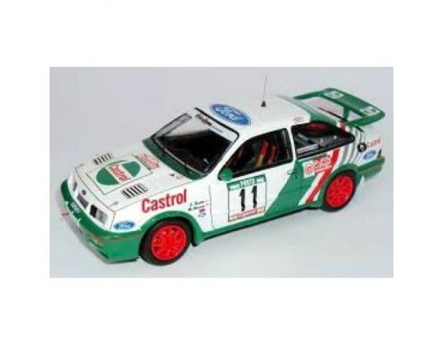 Modellino ford sierra cosworth #2
