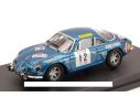 Trofeu TFRRAL23 ALPINE RENAULT A110 N.12 R.PORTOGALLO 1970 O.ANDERSSON-E.ANDERSSON 1:43 Modellino