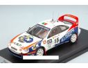 Trofeu TFRRAL25 TOYOTA CELICA N.15 9th PORTUGAL 1998 R.MADEIRA-N.R.SILVA 1:43 Modellino