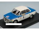 Trofeu TFRRAL26 BMW 2002 N.8 RETIRED PORTUGAL TAP 1973 A.WARMBOLD-J.DAVENPORT 1:43 Modellino