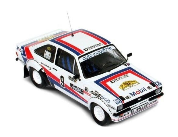Trofeu RWS03 FORD ESCORT MK2 RALLY GERMANIA'83 n.9 Modellino