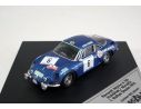 Trofeu SCA41 ALPINE RENAULT A110 1ST RALLY SKODA Modellino