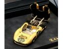 Fly - GB track F03 LOLA T70 SPYDER MOSPORT'67 1/43 Modellino