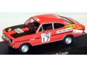 Trofeu SCA71S17 OPEL KADETT RALLY SWEDEN 1971 n.17 Modellino