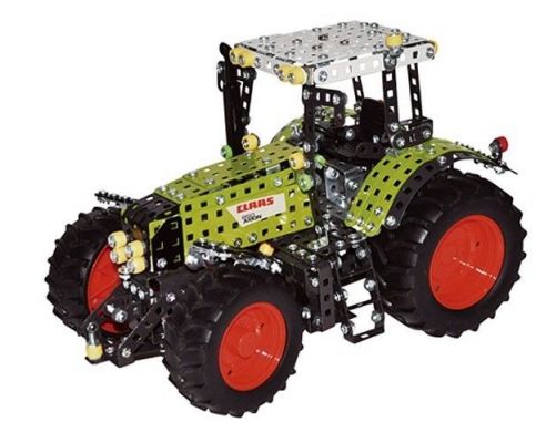 Tronico 10060 CLAAS AXION 850 - MECCANO 1/16 Modellino