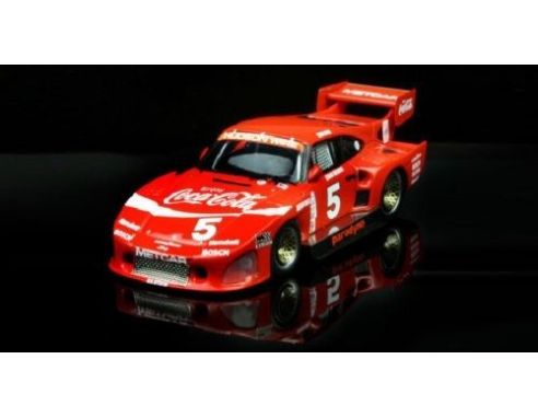 True Scale TSM09432 PORSCHE 962 LONG TAIL N.5 1985 COCA COLA BOB AKIN1:43 Model