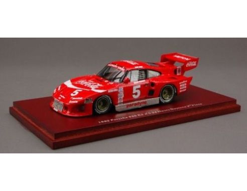 True Scale Miniatures TSM09433 PORSCHE 935 K3 N.5 2nd 24 H DAYTONA 1982 COCA COLA BOB AKIN 1:43 Modellino