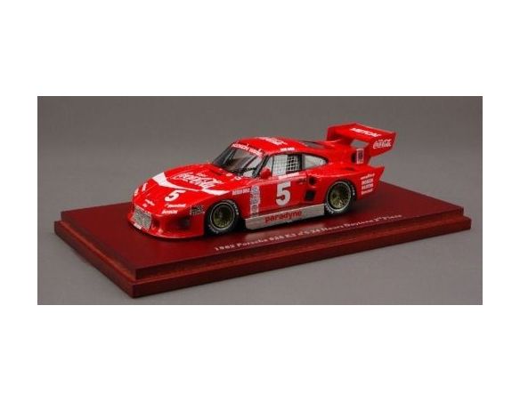 True Scale Miniatures TSM09433 PORSCHE 935 K3 N.5 2nd 24 H