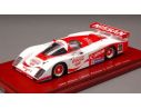 True Scale Miniatures TSM104317 NISSAN FAIRLADY GR.5 N.20 COCA COLA LIGHT JAPAN 1984 1:43 Modellino