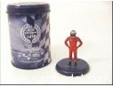 Fly - GB track P01 PERSONAGGIO MARIO ANDRETTI WORLD1/32 Modellino