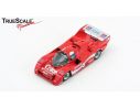 True Scale Miniatures TSM10438 PORSCHE 962 N.5 IMSA OHIO 1986 COKE 1:43 Modellino