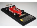 True Scale Miniatures TSM10FJ001 FERRARI J.SCHECKTER 1979 W.CH.1:43 Modellino