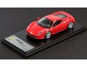 True Scale Miniatures TSM10FJ002 FERRARI 458 ITALIA 2009 RED 1:43 Modellino