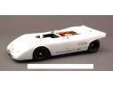True Scale Miniatures TSM111807 PORSCHE 917 PROTOTYPE FLAT 16 1971 WHITE 1:18 Modellino