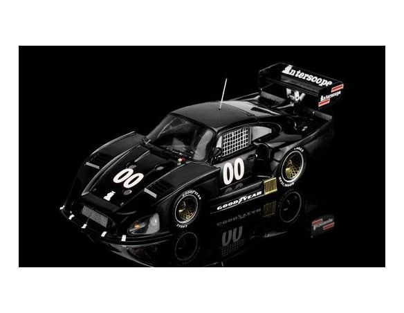 True Scale Miniatures TSM114302 PORSCHE 935 K4 N.00 INTERSCOPE 1982 1:43 Modellino