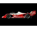 True Scale Miniatures TSM114303 PORSCHE 966 N.66 12H SEBRING 1993 DIET COKE 1:43 Modellino