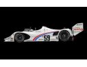 True Scale Miniatures TSM114304 PORSCHE 966 N.59 12H SEBRING 1992 1:43 Modellino