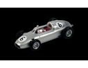 True Scale Miniatures TSM114310 PORSCHE 718 G.HILL 1960 N.6 4th SOLITUDE GP 1:43 Modellino