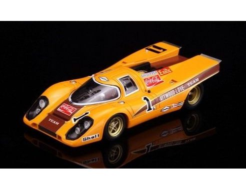 True Scale Miniatures TSM114311 PORSCHE 917K COCA COLA N.1 KYALAMI 1970 1:43 Modellino