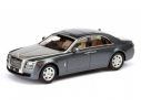 True Scale Miniatures TSM114321 ROLLS ROYCE GHOST 2009 SILVERBLUE METALLIC 1:43 Modellino