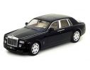 True Scale Miniatures TSM114323 ROLLS ROYCE PHANTOM SEDAN 2009 DIAMOND BLACK 1:43 Modellino