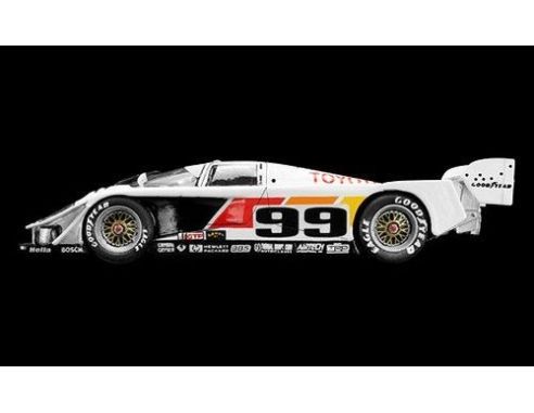 True Scale Miniatures TSM114327 TOYOTA GTP N.99 WINNER 12H SEBRING 1993 1:43 Modellino