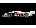 True Scale Miniatures TSM114327 TOYOTA GTP N.99 WINNER 12H SEBRING 1993 1:43 Modellino