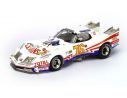 True Scale Miniatures TSM114329 CHEVROLET CORVETTE N.76 RETIRED LM 1976 GREENWOOD-DARNICHE 1:43 Modellino
