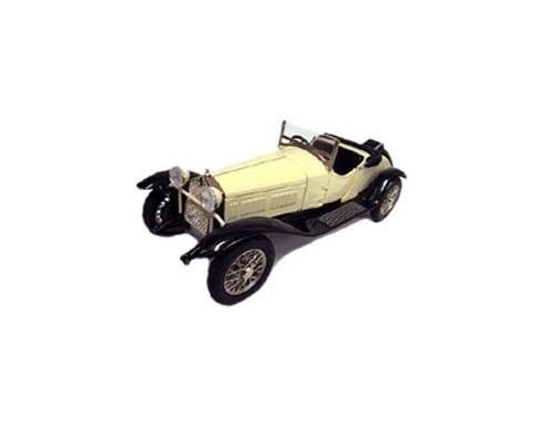 Fongaltogi M005 ALFA ROMEO 1750 CABRIO C/S 1/43 Modellino