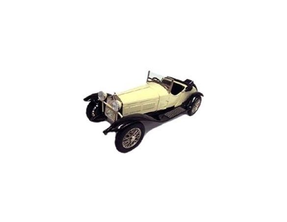 Fongaltogi M005 ALFA ROMEO 1750 CABRIO C/S 1/43 Modellino