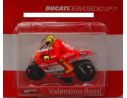 Mondo Motors MM72003 DUCATI V.ROSSI 2011 cm 7 BLISTER Modellino