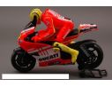Mondo Motors MM72001 DUCATI V.ROSSI 2011 cm 14 C/PILOTA Modellino