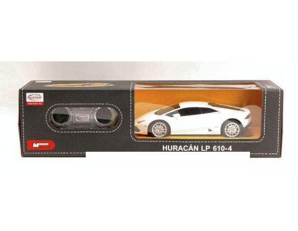 Mondo Motors MM63303 LAMBORGHINI HURACAN  RADIOCOMANDO 1:24 Modellino