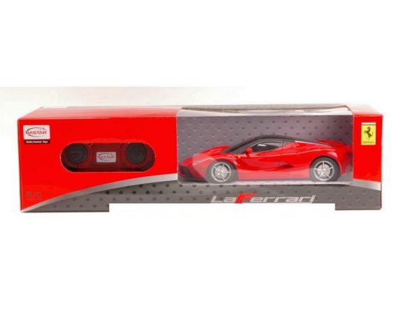 Mondo Motors MM63278 FERRARI LA FERRARI  RADIOCOMANDO 1:24 Modellino