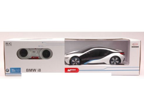 Mondo Motors MM63267 BMW i 8 RADIOCOMANDO 1:24 Modellino